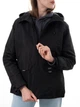 Вітровка жіноча GARD GRACE 1/22 XL чорний 4666 - зображення 5