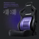 Кресло геймерское игровое Anda Seat Kaiser 4 Size XL до 180 кг Green Premium PVC с четырёхуровневой поясничной поддержкой (AD12YDDC-XLL-20-E-PV/C) - изображение 9