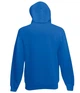 Толстовка мужская Fruit of the Loom Premium hooded sweat jacket M Ярко-синий (062034051M) - изображение 2
