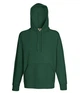 Худи мужской Fruit of the Loom Lightweight hooded sweat S Темно-зеленый (062140038S) - изображение 1