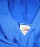 Толстовка Fruit of the Loom Lightweight hooded sweat M Яскраво-синій (062140051M) - зображення 3