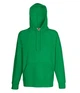Худі чоловічий Fruit of the Loom Lightweight hooded sweat M Яскраво-зелений (062140047M) - зображення 1