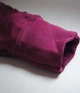 Толстовка Fruit of the Loom Lightweight hooded sweat S Бордовий (062140041S) - зображення 4