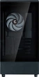 Obudowa Zalman P10 Black (P10BLACK) - obraz 4