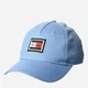 Кепка мужская Tommy Hilfiger 194472350 One Size Голубая (1159809696) - изображение 1