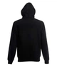 Толстовка мужская Fruit of the Loom Premium hooded sweat jacket M Черный (062034036M) - изображение 2