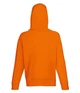Худі чоловічий Fruit of the Loom Lightweight hooded sweat S Помаранчевий (062140044S) - зображення 2