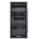 Корпус Crown CMC-403 black Miditower с БП CM-PS400office - изображение 2