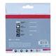 Диск алмазний CERAMICS DELICATE 125x1.1x22.23 Haisser 4212613 - изображение 2