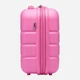 Кейс-чемодан Roncato Butterfly 418188/61 13 л Розовый (8008957598993) - изображение 3
