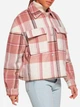 Куртка демисезонная короткая женская Levi's 625404471 XL Разноцветная (1159809688) - изображение 3