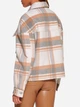 Куртка демисезонная короткая женская Levi's 628188958 XS Разноцветная (1159810103) - изображение 2
