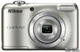 Фотоаппарат Nikon Coolpix L27 Silver (VNA360E1) - изображение 1