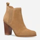 Женские демисезонные челси низкие Michael Kors 683181955 38.5 (8) 25 см Бежевые (1159808136) - изображение 2