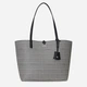 Сумка женская из искусственной кожи Ralph Lauren 818736801 Черный/Белый (1159809630) - изображение 1