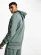 Худи мужское Armani Exchange 197323983 M Зеленое (1159805070) - изображение 5