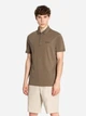 Поло длинное мужское Armani Exchange 308805650 XL Зеленое (1159808369) - изображение 1