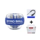 Эспандер гироскопический кистевой тренажер GYRO BALL кистевой эспандер power ball синий - изображение 7