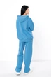 Костюм жіночий NoBrand S/172 Блакитний (p-14979-170866) - изображение 3