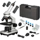 Мікроскоп Bresser Junior 40x-1024x USB Camera з кейсом (8855000) 4730804 - зображення 2