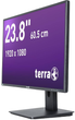 Monitor 23.8" Terra 2456W (3030206) - obraz 4