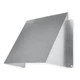 Металевий ковпак EUROPLAST LNM1515Zn (150x150mm) Оцинкований - изображение 1
