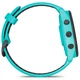 Спортивные часы GARMIN Forerunner 265 Black Bezel with Aqua Case and Aqua/Black Silicone Band - изображение 2