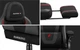 Игровое компьютерное кресло геймерское с подножкой Huzaro Four Six Series F Carbon - изображение 8