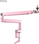 Stojak mikrofonowy Fifine Pink BM88P (4820216974454) - obraz 2