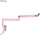 Stojak mikrofonowy Fifine Pink BM88P (4820216974454) - obraz 3