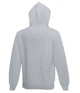 Худи мужской Fruit of the Loom Classic hooded sweat S Серый (062208094S) - изображение 2