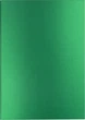 Записная книжка Caran d'Ache Colormat-X А5 120 страниц в линейку Зеленый (7630002354011) - изображение 1