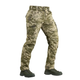 Штани M-Tac Aggressor Gen II Rip-Stop MM14 Size S/R - зображення 4