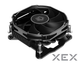 Кулер процессорный ID-Cooling IS-30i Black, Intel: 1851/1700/1200/1151/1150/1155/1156, 94х94х30 мм, - изображение 2