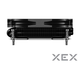 Кулер процессорный ID-Cooling IS-30i Black, Intel: 1851/1700/1200/1151/1150/1155/1156, 94х94х30 мм, - изображение 4