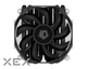 Кулер процессорный ID-Cooling IS-30i Black, Intel: 1851/1700/1200/1151/1150/1155/1156, 94х94х30 мм, - изображение 5