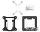 Кулер процессорный ID-Cooling IS-30i Black, Intel: 1851/1700/1200/1151/1150/1155/1156, 94х94х30 мм, - изображение 8