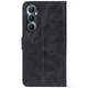 Чохол-книжка Crazy Horse Clasic для Realme C65 Grafit (Front) (58023) - зображення 3