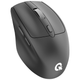 Мишка GamePro M315B Silent Click Wireless Black (M315B) - изображение 5