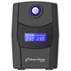 Пристрій безперебійного живлення PowerWalker Basic VI 800 STL (10121073) - зображення 2