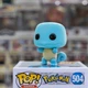 Ігрова фігурка Funko POP! серії Покемон - Сквіртл - зображення 4
