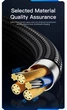 Кабель USB - Type-c 100W Essager Display QC4.0 FCP AFC - 1m. - изображение 8