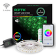 Розумна світлодіодна стрічка RZTK Smart LED 5 RGB - зображення 1