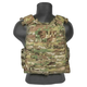 Плитоноска Grad Gear AVS Multicam USA Size M - зображення 5