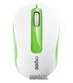Мышь Rapoo M10 Wireless Optical Mouse Green - изображение 1