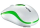 Мышь Rapoo M10 Wireless Optical Mouse Green - изображение 2