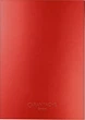 Записная книжка Caran d'Ache Colormat-X А5 120 страниц в линейку Красный (7630002354066) - изображение 3