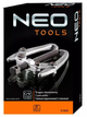 Ściągacz do łożysk NEO Tools 2-łapowy 6" 11-852 (5907558416831) - obraz 8