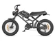 Электровелосипед Rooder 1000W 48V25Ah Black 4825Bk черный - изображение 7