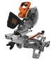 Пила торцовочная сетевая Black&Decker BES701 - изображение 5